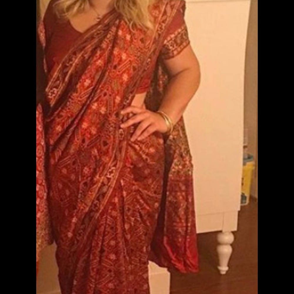 Saree - image 1